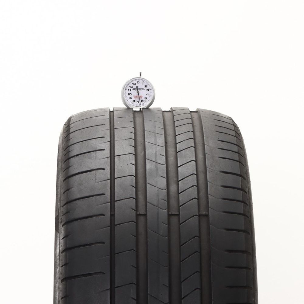 Set of (4) Used 275/40R22 Pirelli P Zero PZ4 Run Flat 107Y - 6.5-7/32 - Image 2