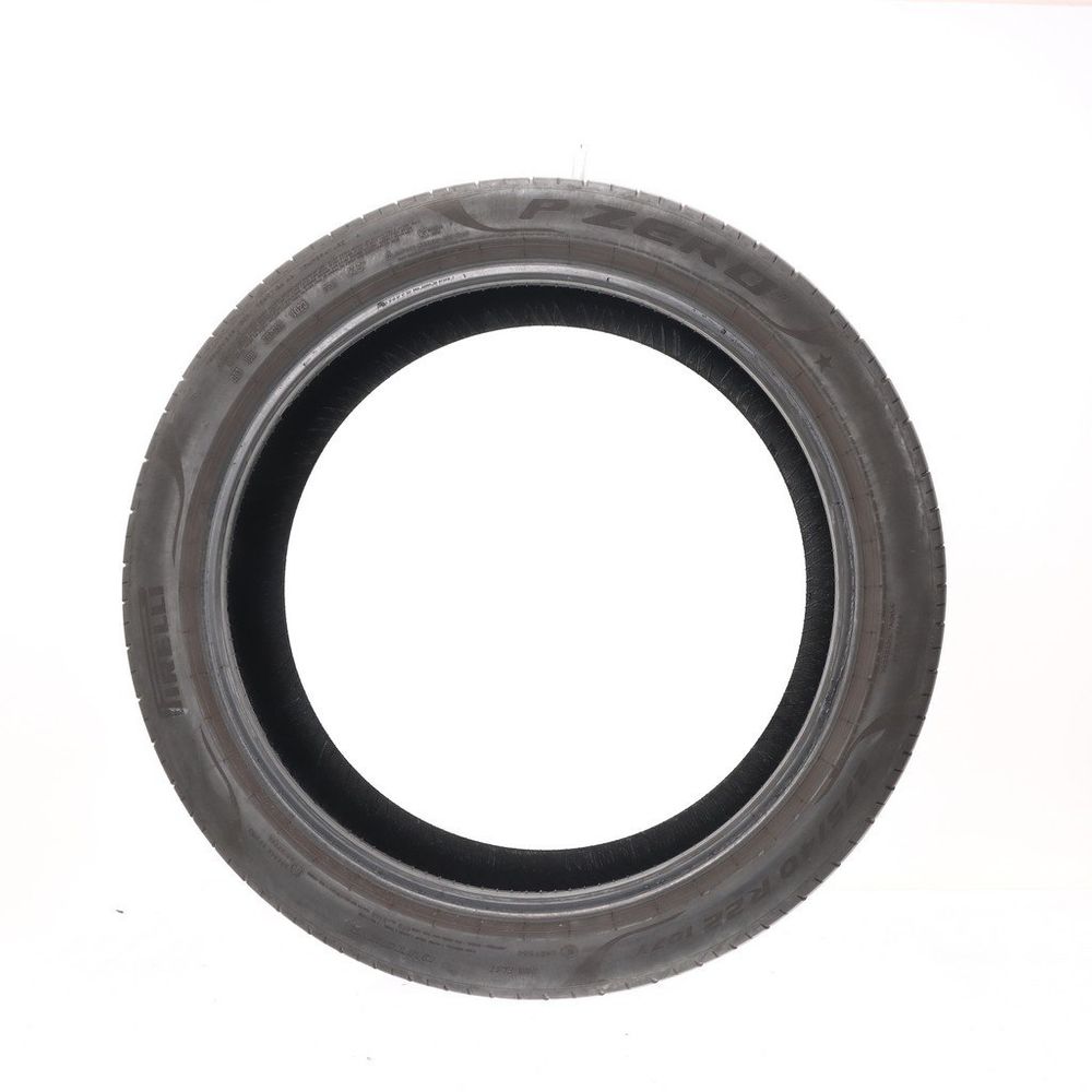 Set of (4) Used 275/40R22 Pirelli P Zero PZ4 Run Flat 107Y - 6.5-7/32 - Image 3