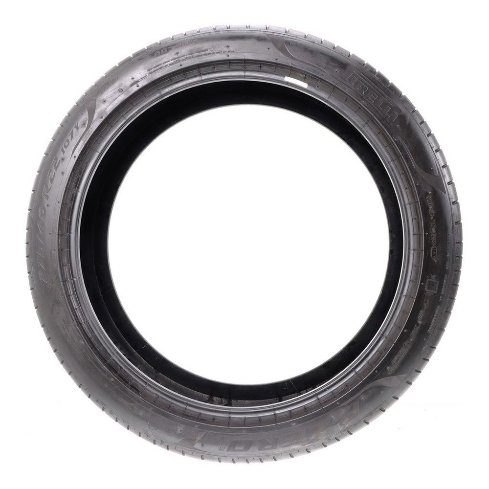 Set of (4) Used 275/40R22 Pirelli P Zero PZ4 Run Flat 107Y - 6.5-7/32 - Image 6
