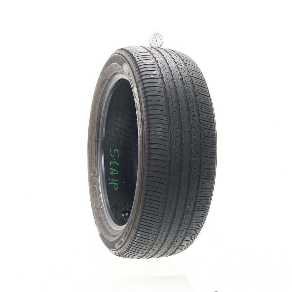 Set of (2) Used 245/50R20 Falken Ziex ZE001 A/S 102H - 5-6/32 - Image 4