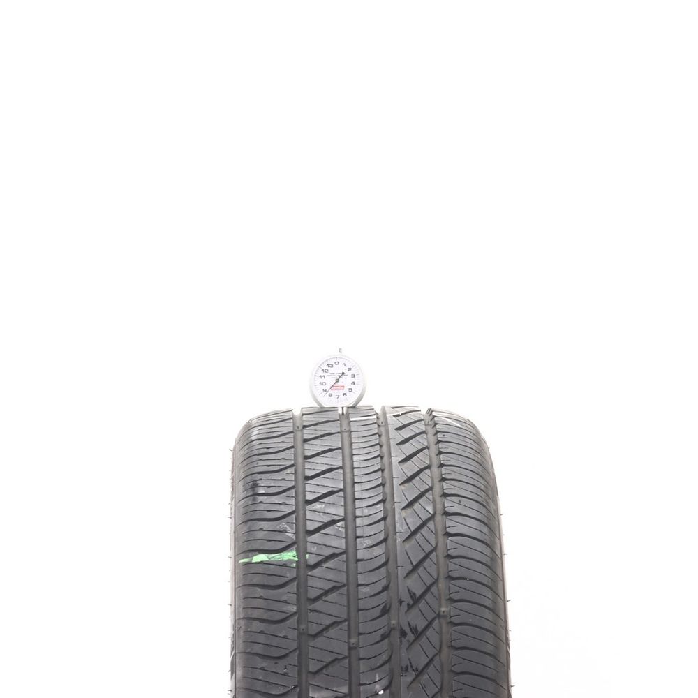 Set of (2) Used 225/45ZR18 Kumho Ecsta 4X II 95W - 8.5-9/32 - Image 2