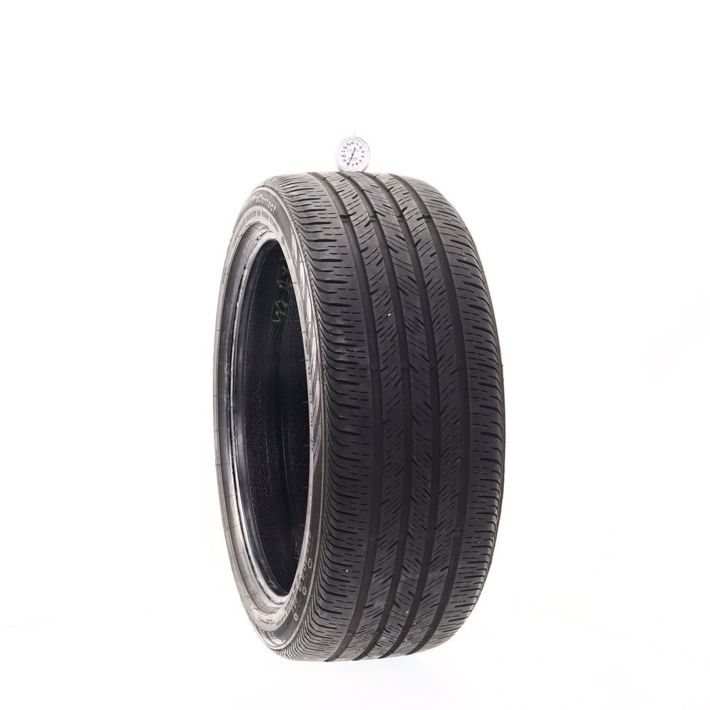 Set of (2) Used 235/40R19 Continental ContiProContact 96V - 6.5-7.5/32 - Image 4