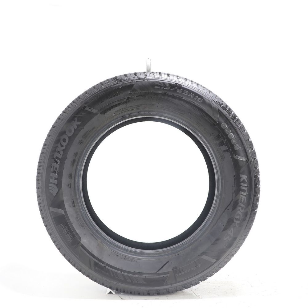 Used 215/65R16 Hankook Kinergy 4S2 102V - 8.5/32 - Image 3