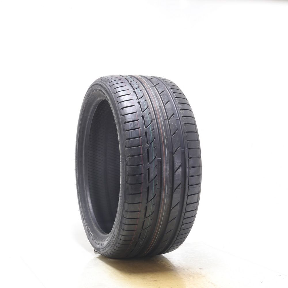 Set of (2) New 275/35R20 Bridgestone Potenza S001 RFT 102Y - 9.5/32 - Image 1