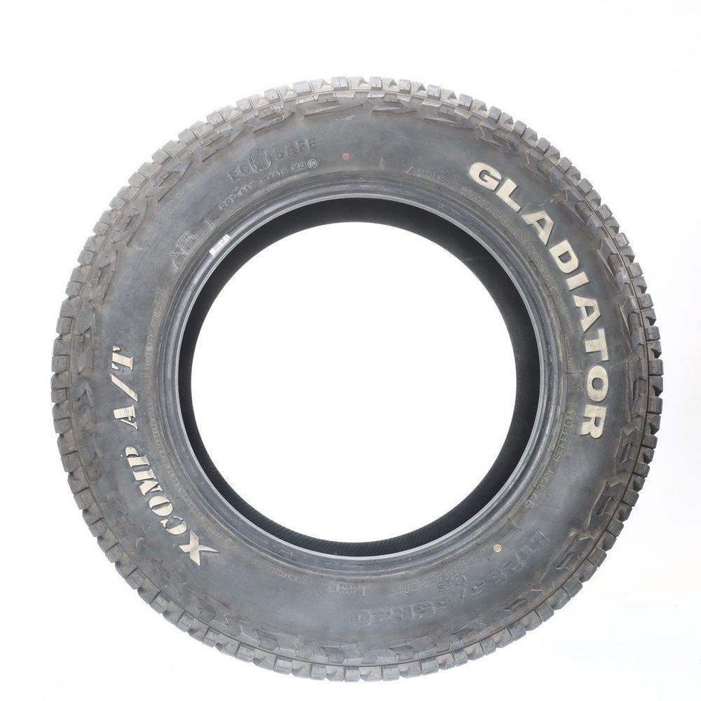 Used LT 285/65R20 Gladiator XComp AT 127/124Q E - 11/32 - Image 3