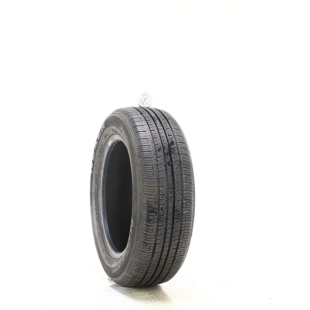 Set of (2) Used 195/60R15 Nexen N'Priz AH5 87T - 8/32 - Image 1