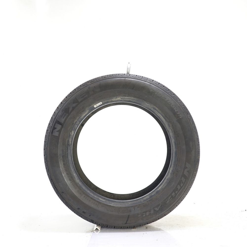 Set of (2) Used 195/60R15 Nexen N'Priz AH5 87T - 8/32 - Image 3
