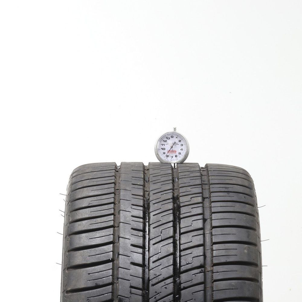 Set of (2) Used 275/35ZR18 Michelin Pilot Sport A/S 3 Plus ZP 95Y - 8-8.5/32 - Image 2