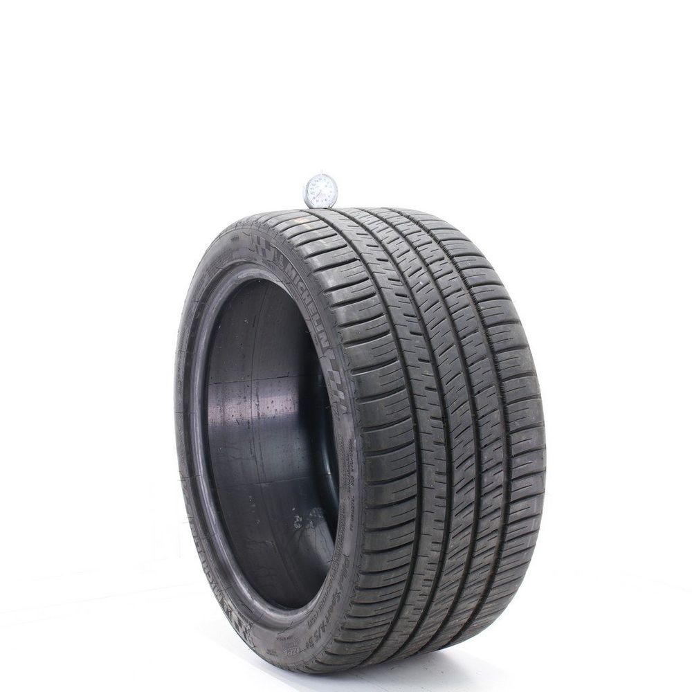 Set of (2) Used 275/35ZR18 Michelin Pilot Sport A/S 3 Plus ZP 95Y - 8-8.5/32 - Image 4