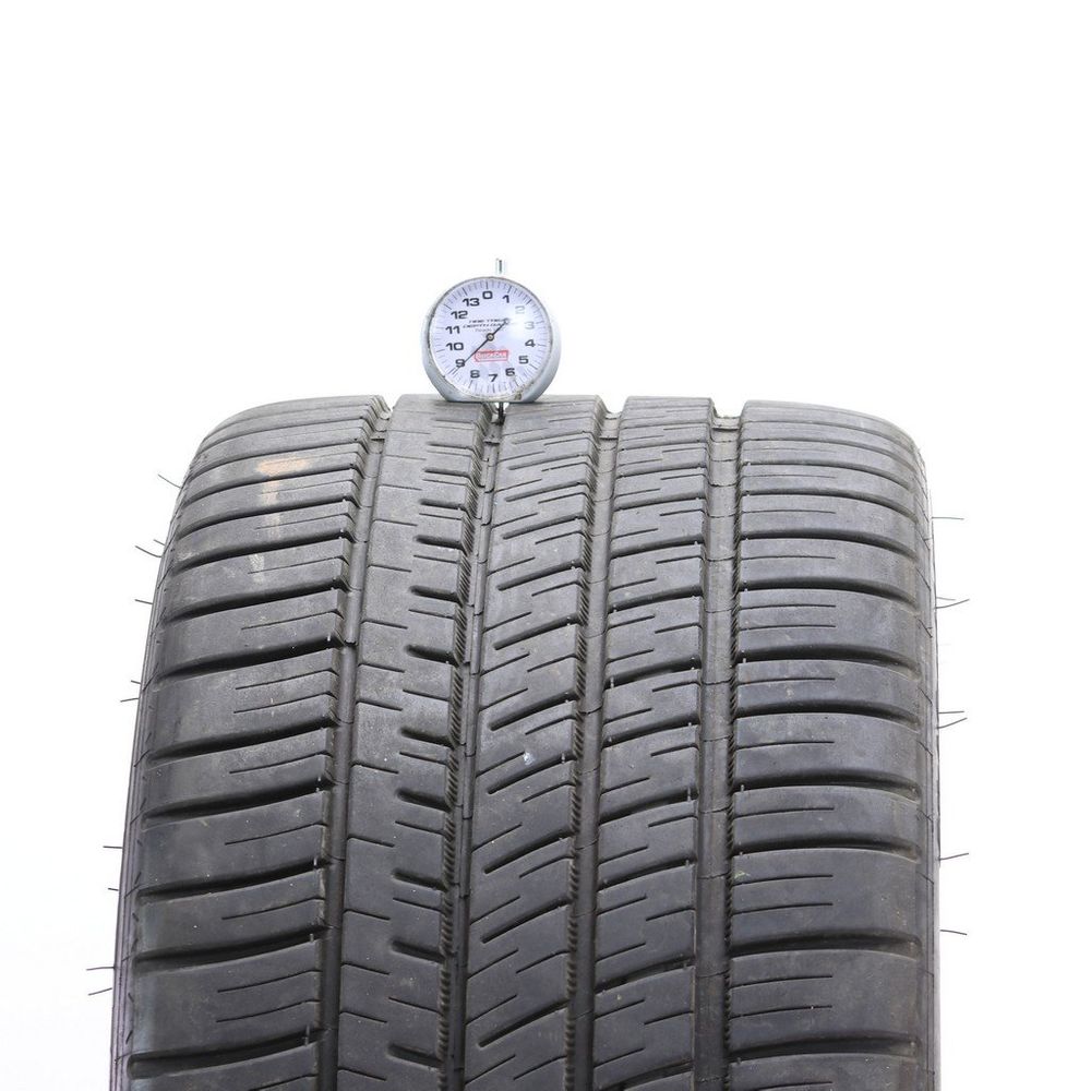 Set of (2) Used 275/35ZR18 Michelin Pilot Sport A/S 3 Plus ZP 95Y - 8-8.5/32 - Image 5