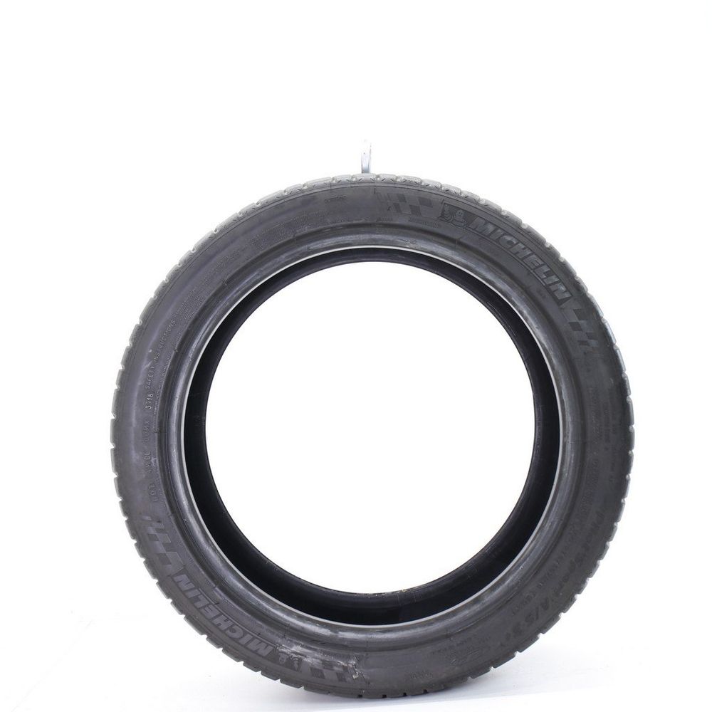 Set of (2) Used 275/35ZR18 Michelin Pilot Sport A/S 3 Plus ZP 95Y - 8-8.5/32 - Image 6