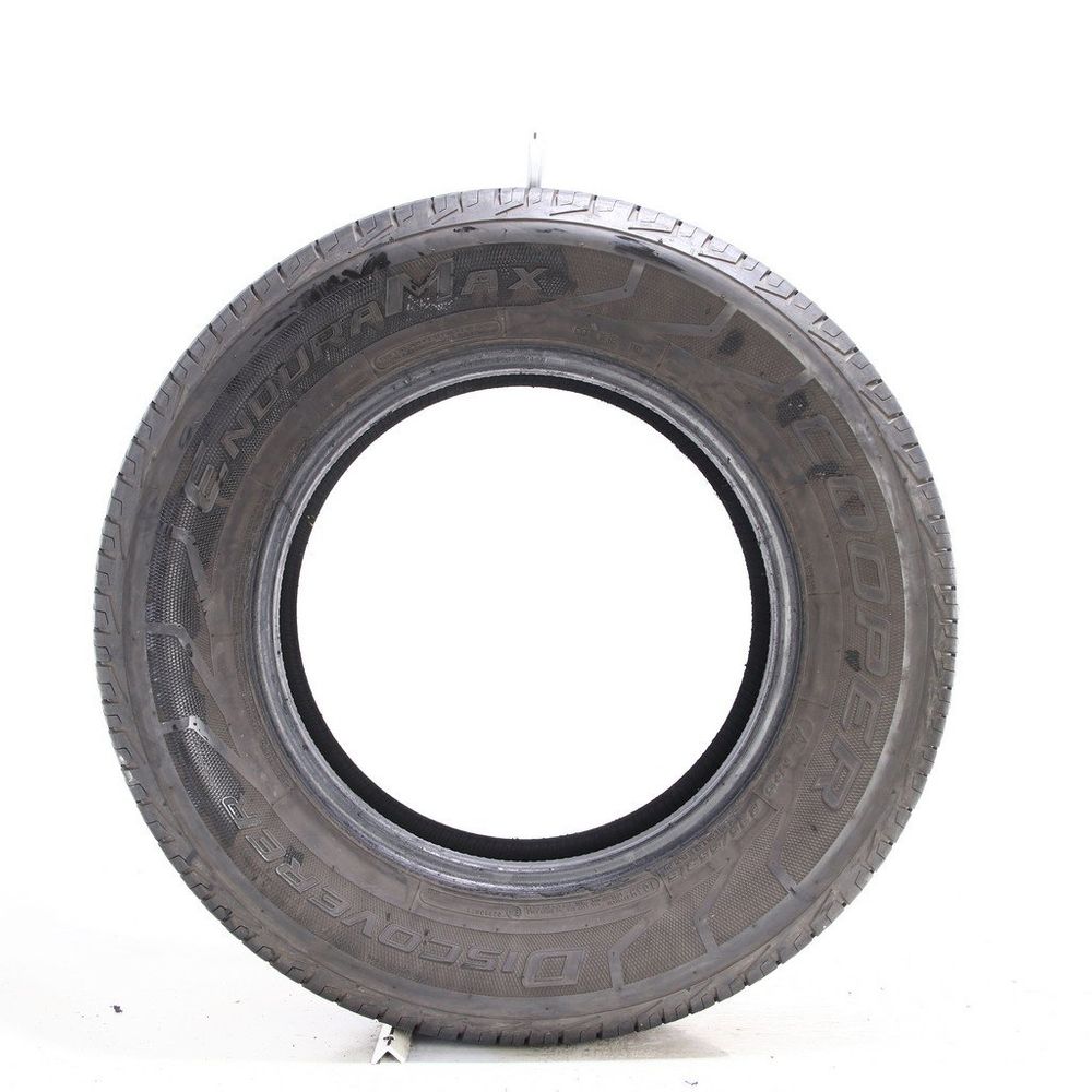 Set of (2) Used 235/65R16 Cooper Discoverer EnduraMax 103H - 6-7/32 - Image 3