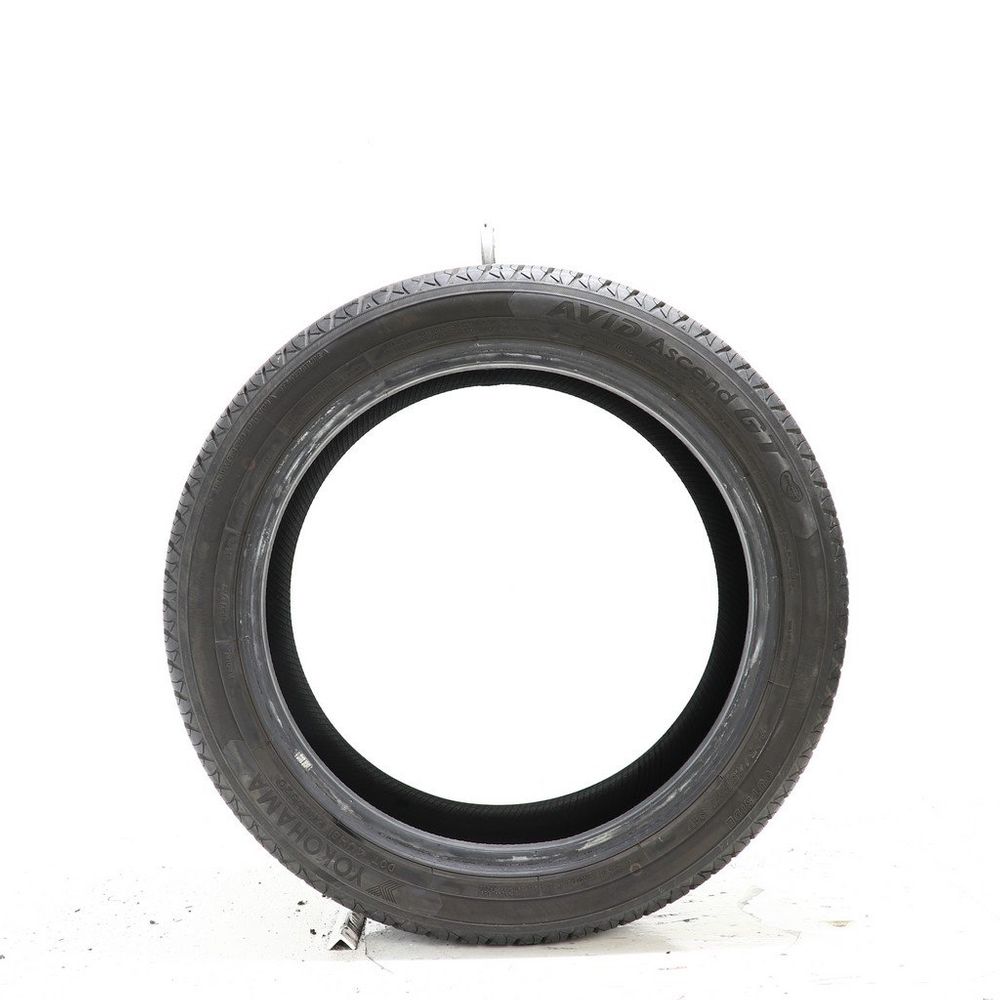 Used 225/45R17 Yokohama Avid Ascend GT 91V - 8.5/32 - Image 3