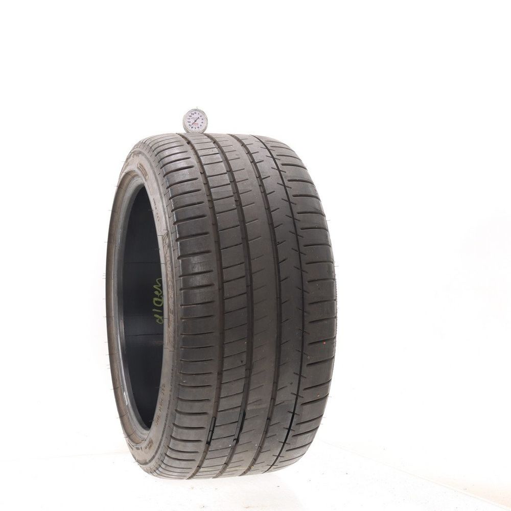 Used 305/35ZR19 Michelin Pilot Super Sport 102Y - 8.5/32 - Image 1