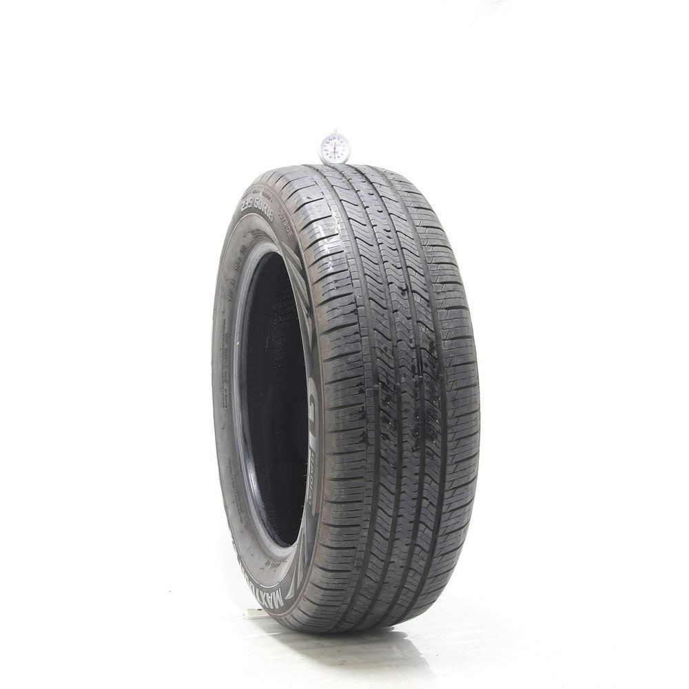 Set of (4) Used 235/60R18 GT Radial Maxtour LX 103V - 7-8.5/32 - Image 1