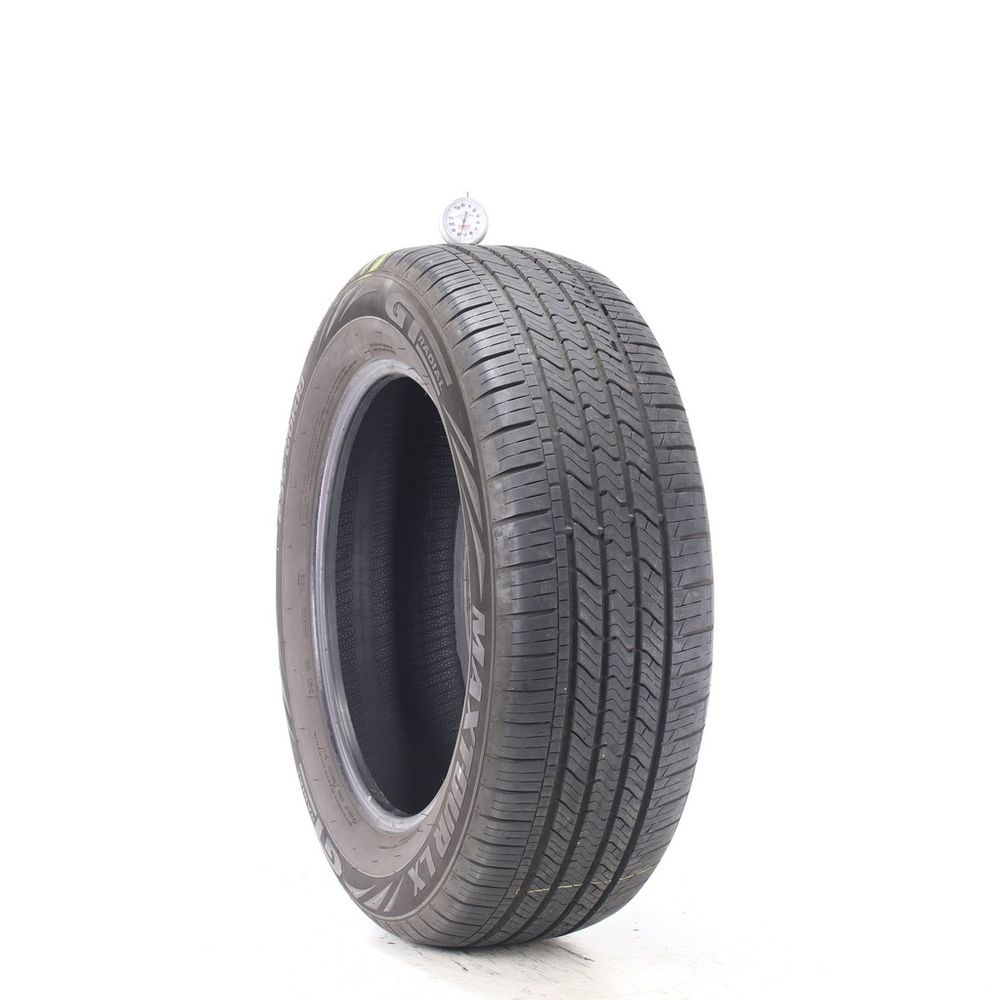 Set of (4) Used 235/60R18 GT Radial Maxtour LX 103V - 7-8.5/32 - Image 4