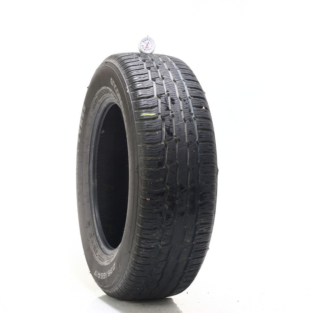 Set of (4) Used 235/65R17 Nokian Encompass AW01 108H - 7-8.5/32 - Image 4