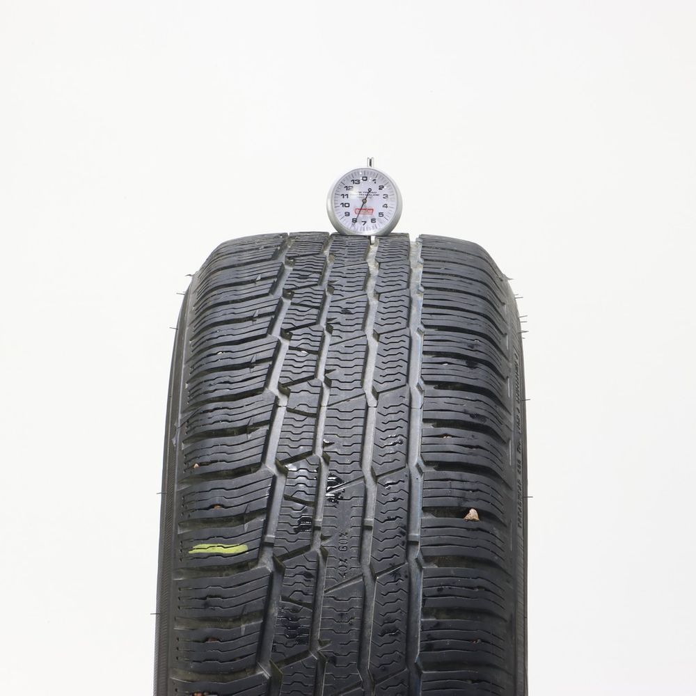 Set of (4) Used 235/65R17 Nokian Encompass AW01 108H - 7-8.5/32 - Image 5