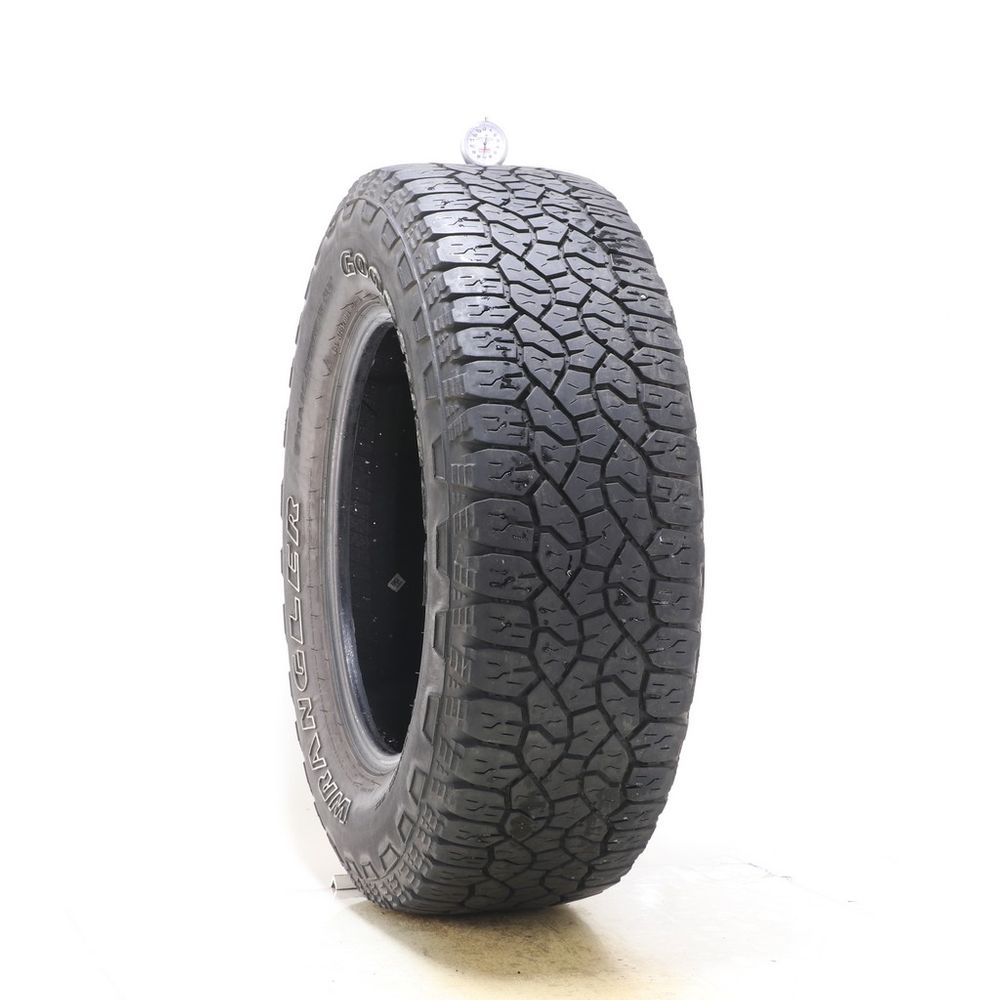 Used LT 275/65R18 Goodyear Wrangler Trailrunner AT 123/120S E - 7/32 - Image 1