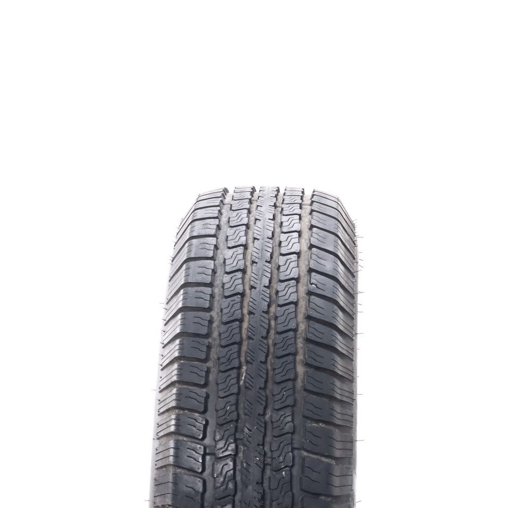 Driven Once ST 235/80R16 Super Cargo Radial Trailer 123/119L E - 9.5/32 - Image 2