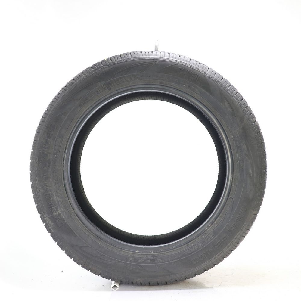 Set of (2) Used 255/55R20 Nokian One 110V - 9.5-10/32 - Image 6