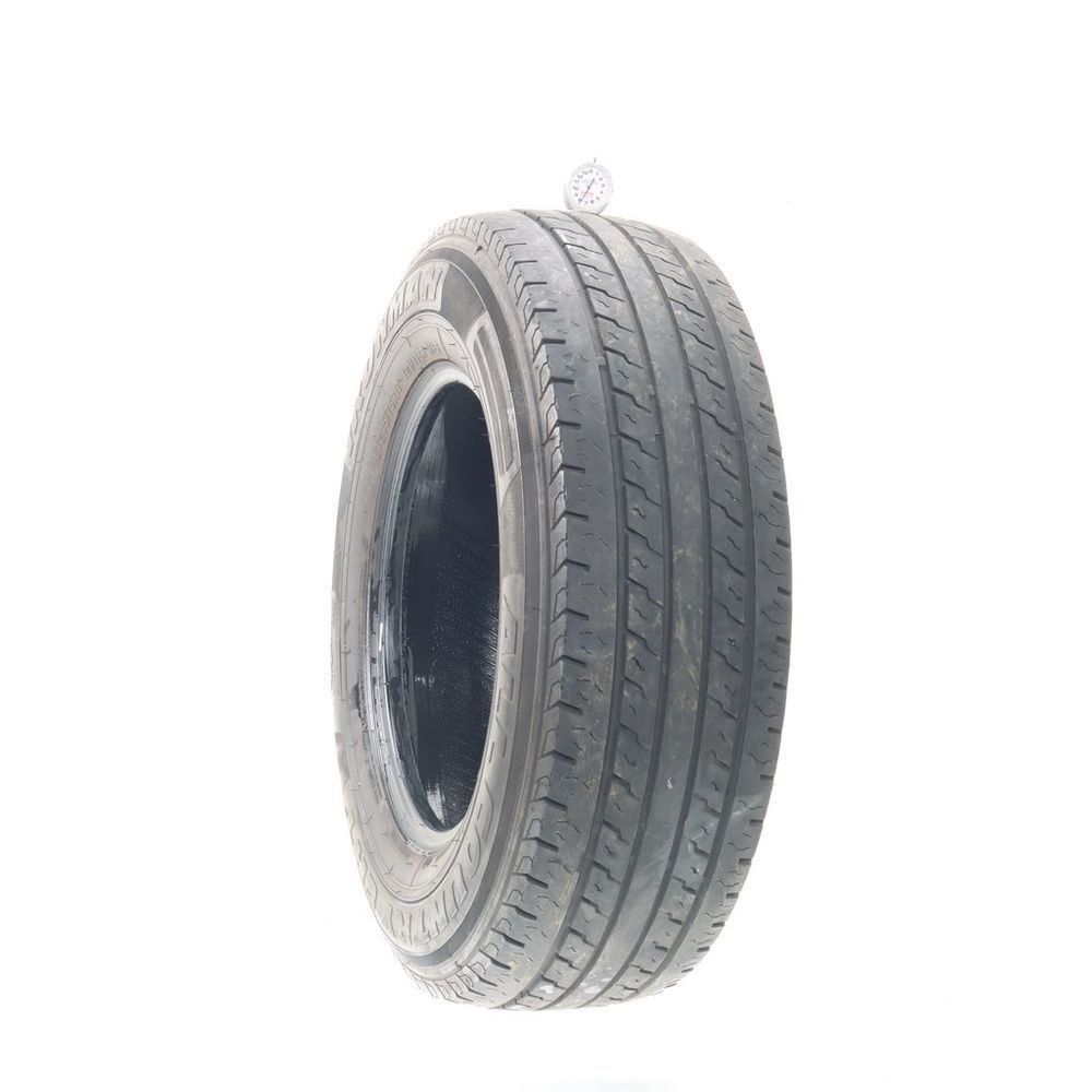 Set of (2) Used LT 245/75R17 Ironman All Country CHT 121/118R E - 7-7.5/32 - Image 4