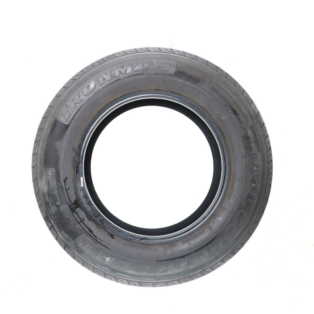 Set of (2) Used LT 245/75R17 Ironman All Country CHT 121/118R E - 7-7.5/32 - Image 6