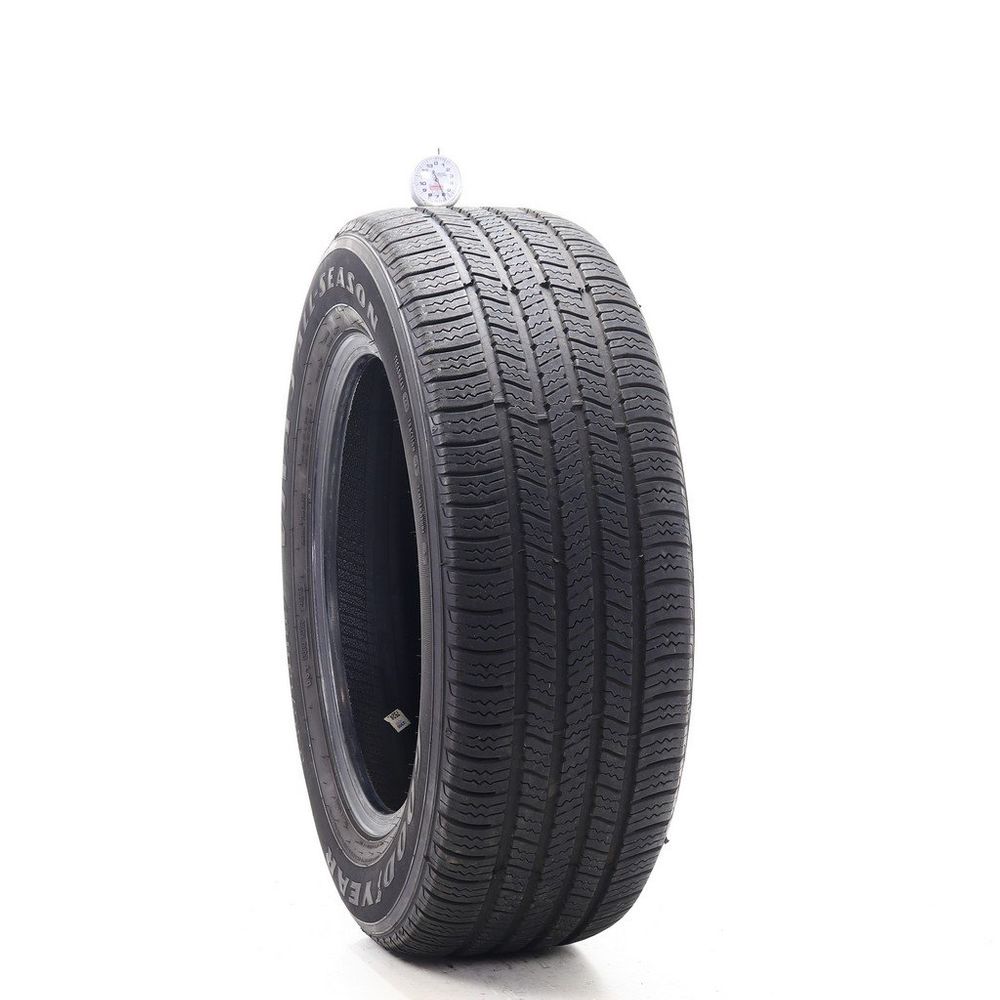 Used 235/60R17 Goodyear Viva 3 All Season 102T - 6/32 - Image 1