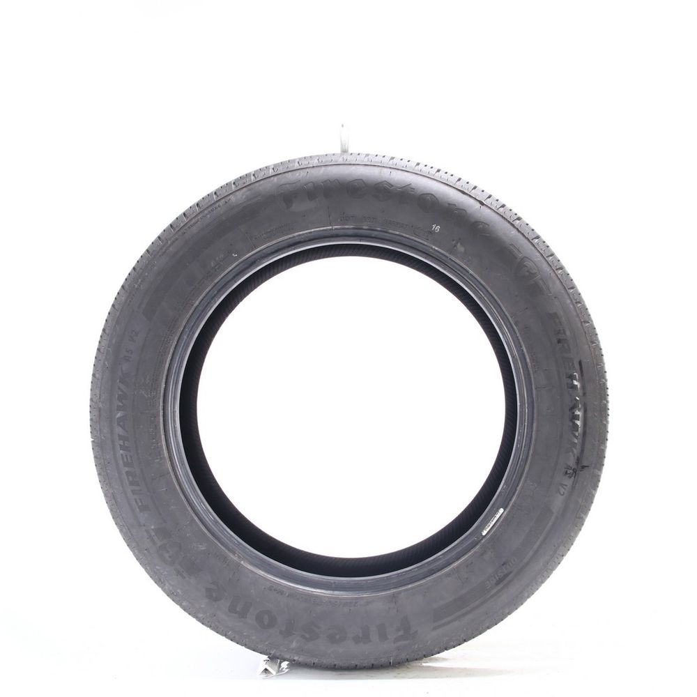 Set of (4) Used 225/60R18 Firestone Firehawk AS V2 100V - 6.5/32 - Image 3