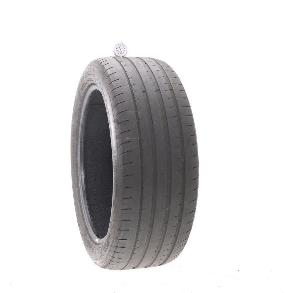 Set of (2) Used 275/45R21 Goodyear Eagle F1 Asymmetric 5 MO SoundComfort 110H - 6-7.5/32 - Image 1