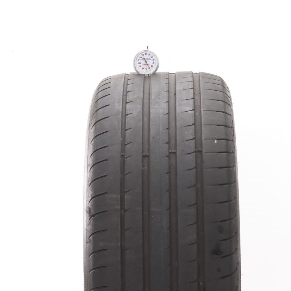 Set of (2) Used 275/45R21 Goodyear Eagle F1 Asymmetric 5 MO SoundComfort 110H - 6-7.5/32 - Image 2