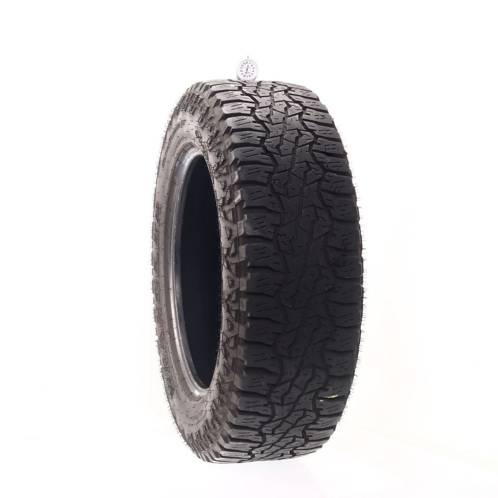 Set of (2) Used 275/60R20 Goodyear Wrangler Ultra Terrain AT 115S - 7.5-9/32 - Image 1