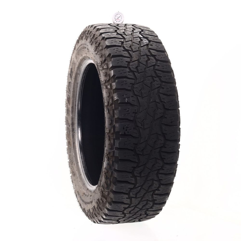 Set of (2) Used 275/60R20 Goodyear Wrangler Ultra Terrain AT 115S - 7.5-9/32 - Image 4