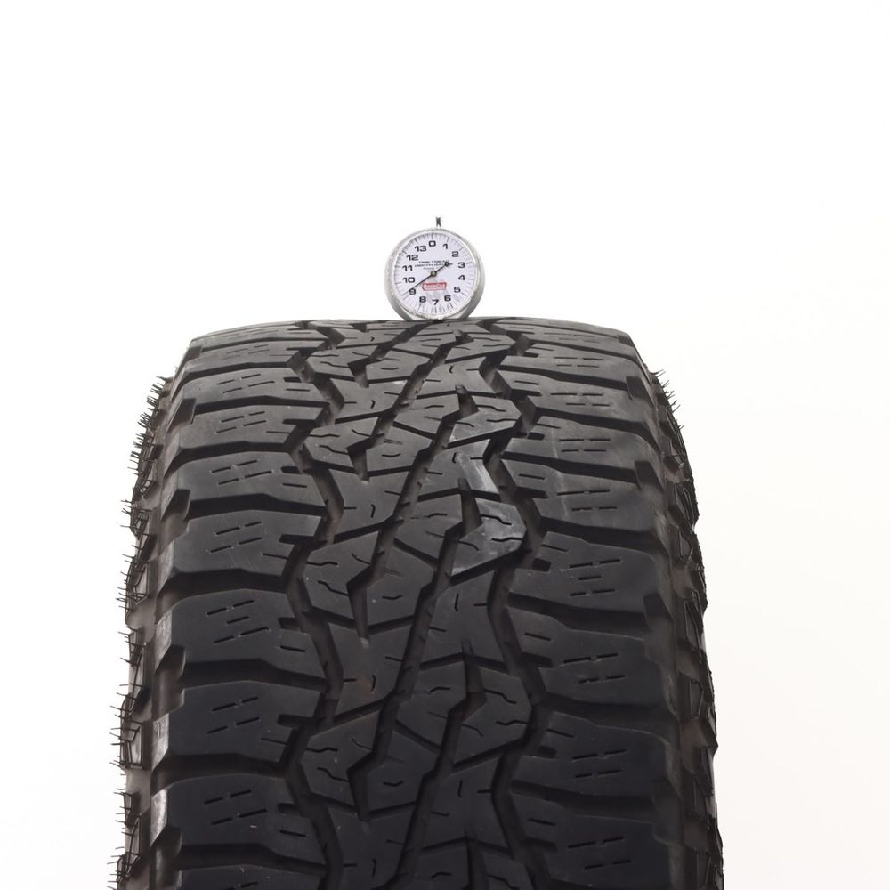 Set of (2) Used 275/60R20 Goodyear Wrangler Ultra Terrain AT 115S - 7.5-9/32 - Image 5