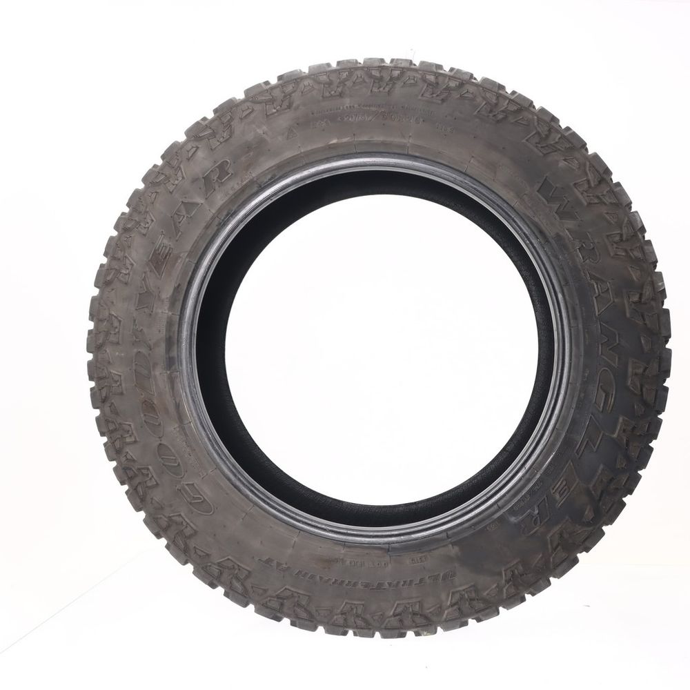 Set of (2) Used 275/60R20 Goodyear Wrangler Ultra Terrain AT 115S - 7.5-9/32 - Image 6