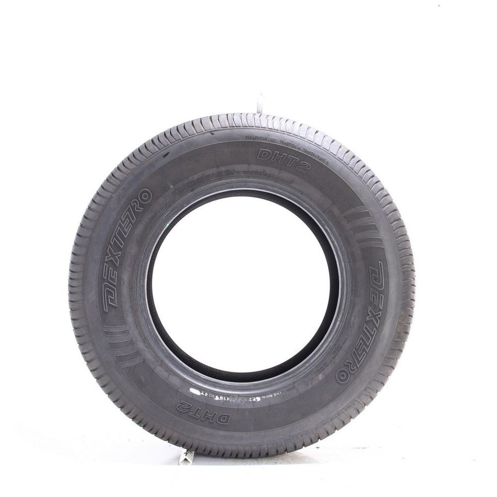 Set of (2) Used 235/70R16 Dextero DHT2 104T - 8-8.5/32 - Image 6