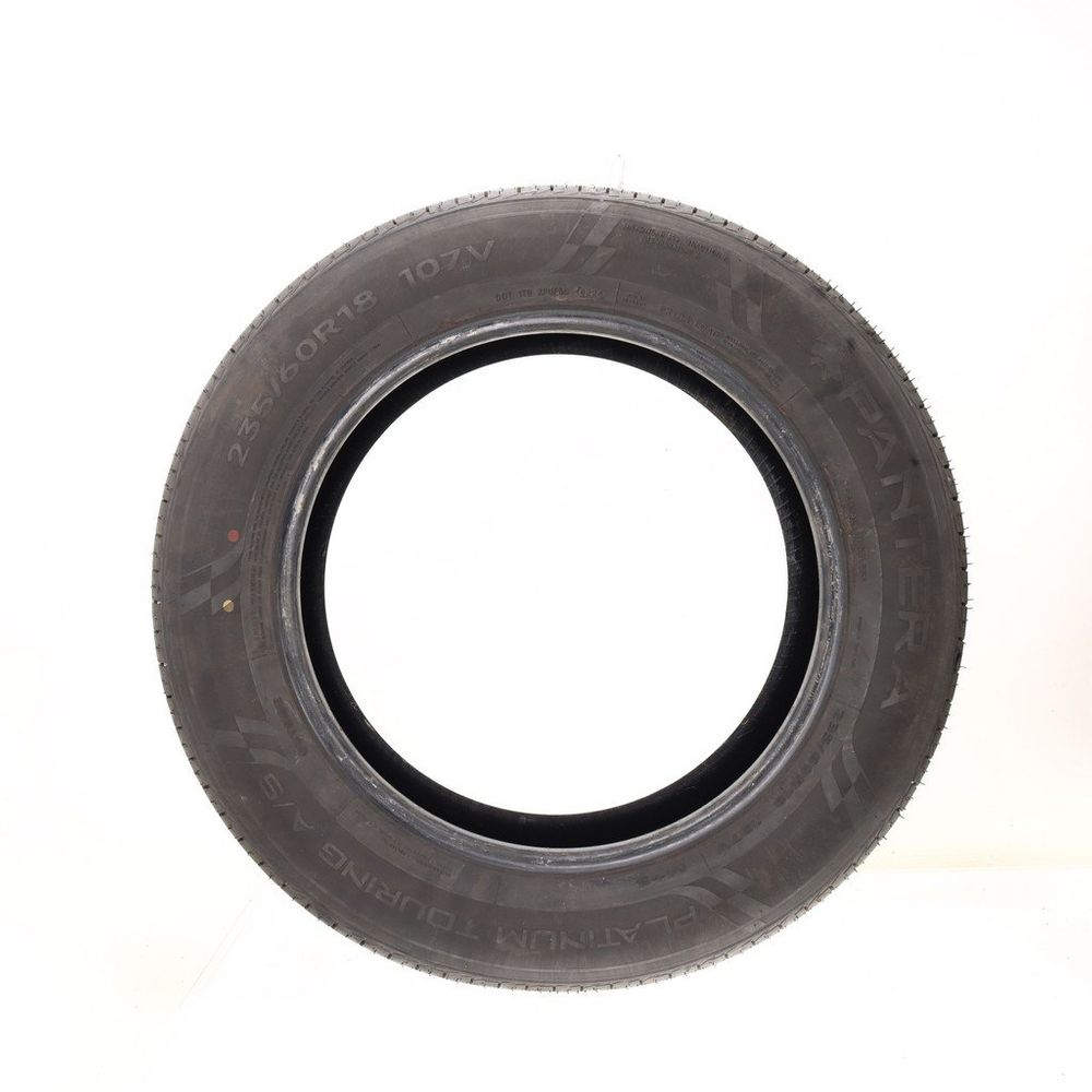 Set of (2) Used 235/60R18 Pantera Platinum Touring A/S 107V - 8.5/32 - Image 3