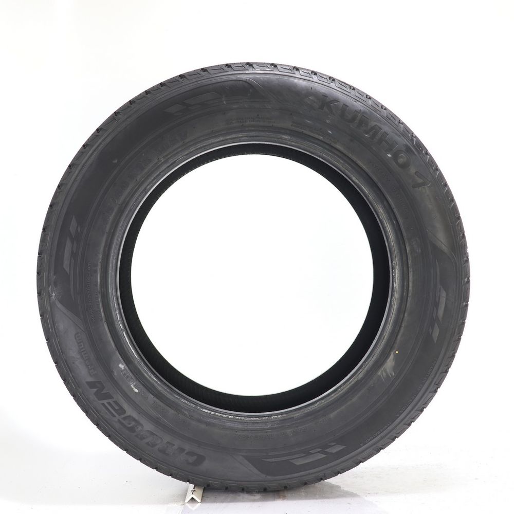 Driven Once 245/60R18 Kumho Crugen Premium 105V - 11/32 - Image 3