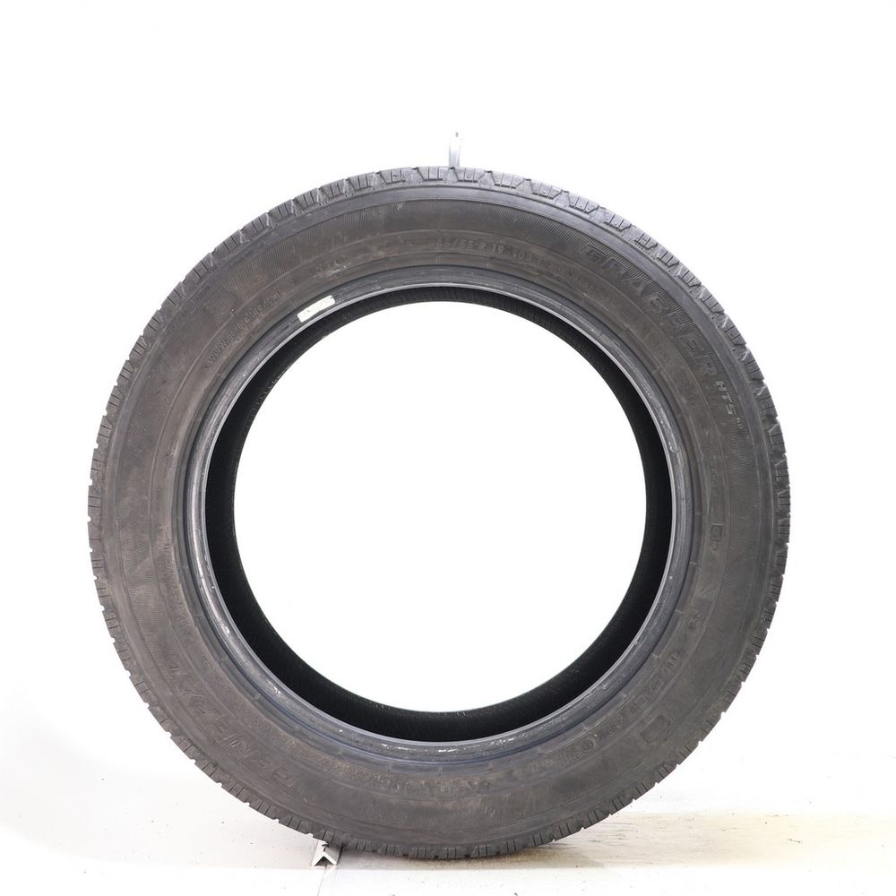 Set of (2) Used 245/55R19 General Grabber HTS 60 103T - 5.5-7/32 - Image 3