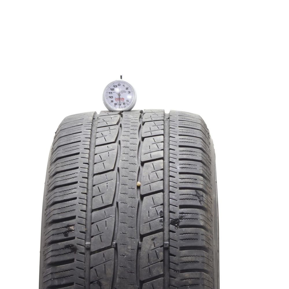 Set of (2) Used 245/55R19 General Grabber HTS 60 103T - 5.5-7/32 - Image 5