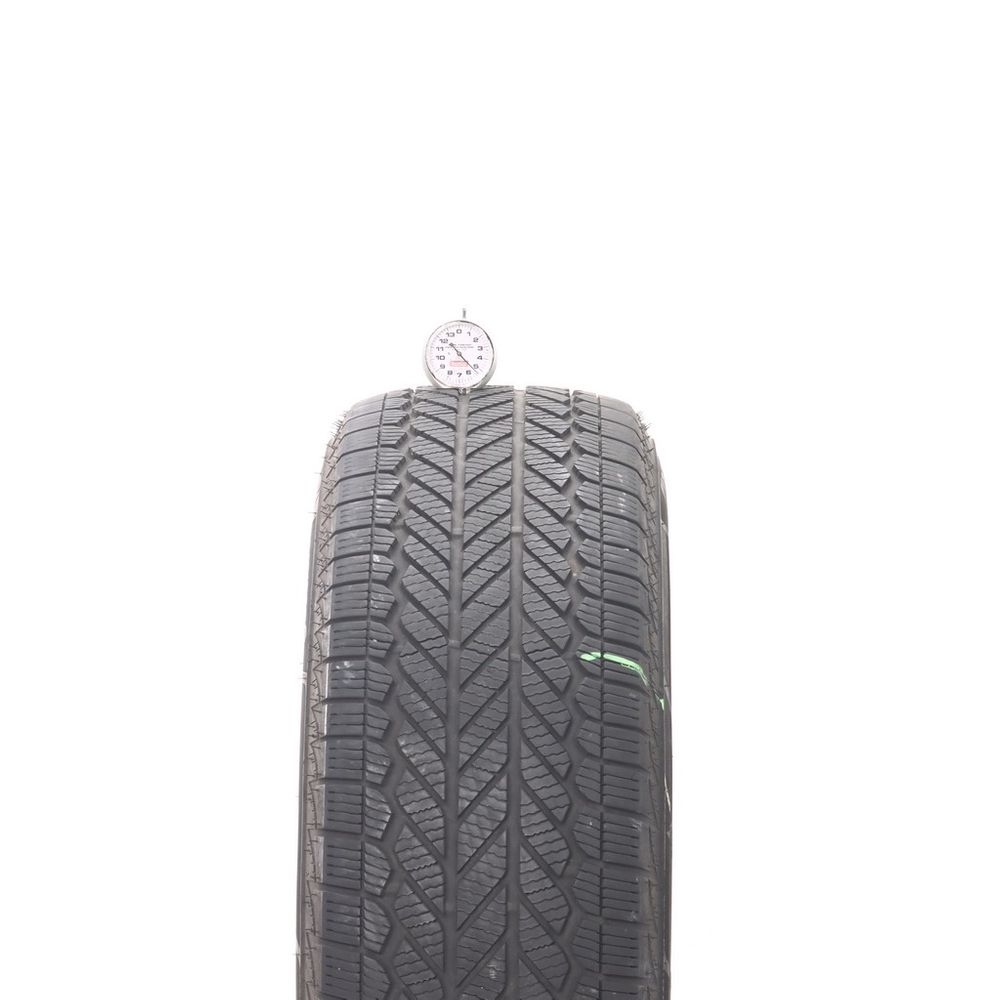 Used 245/65R17 Bridgestone WeatherPeak 107H - 5/32 - Image 2
