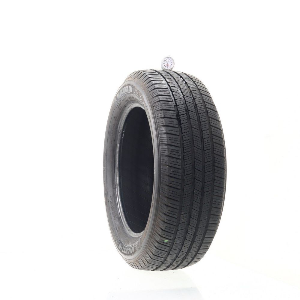 Used 235/60R18 Michelin X LT A/S 107H - 7/32 - Image 1
