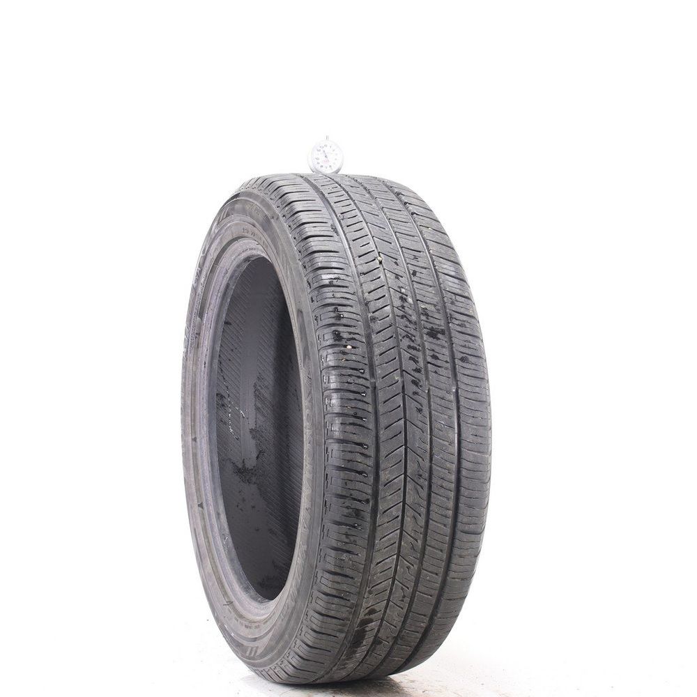 Set of (2) Used 225/55R19 Yokohama YK740 GTX 99V - 6-7.5/32 - Image 1