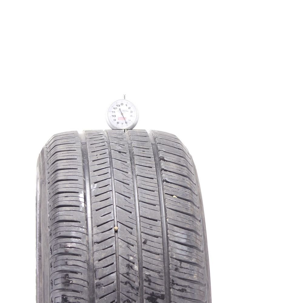 Set of (2) Used 225/55R19 Yokohama YK740 GTX 99V - 6-7.5/32 - Image 2