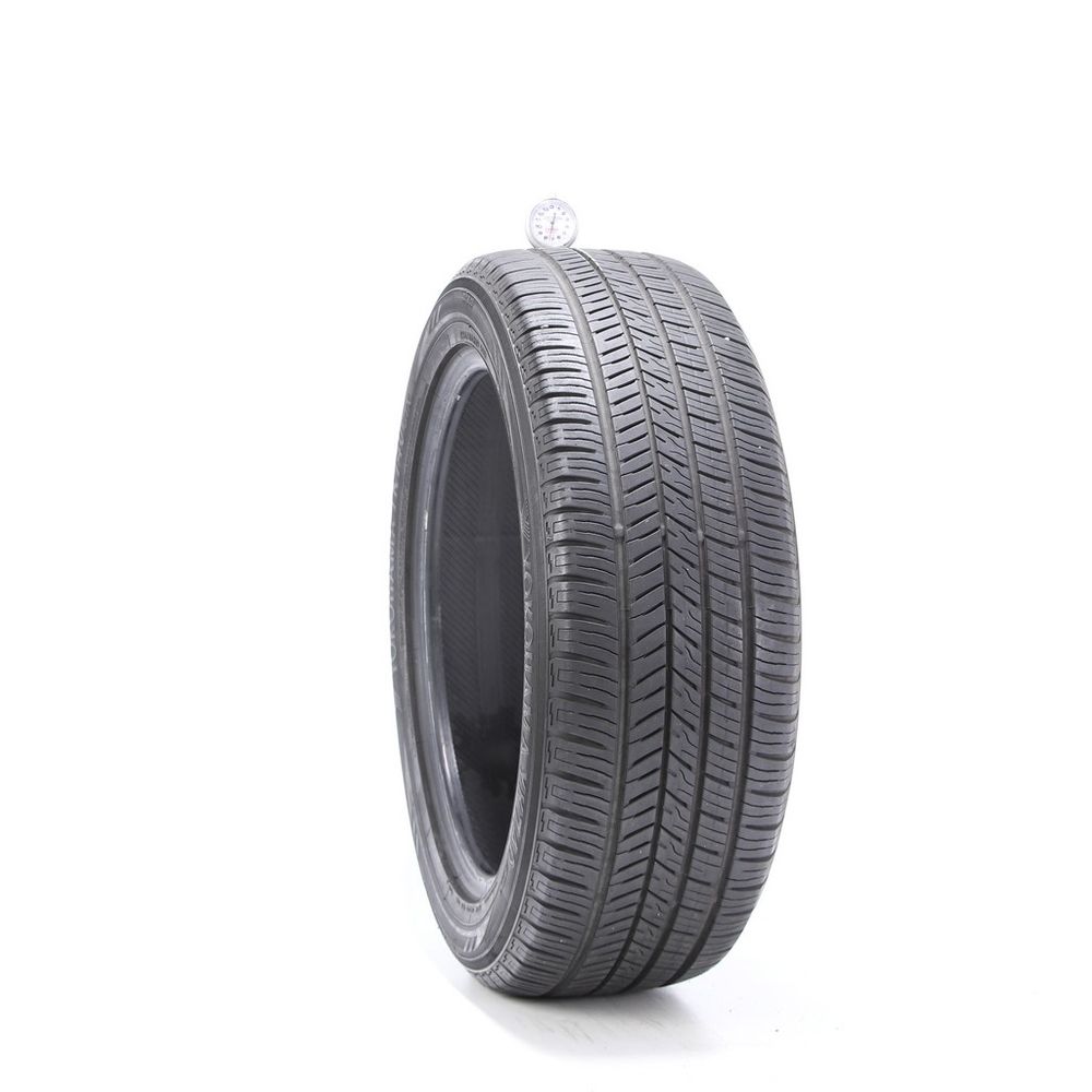 Set of (2) Used 225/55R19 Yokohama YK740 GTX 99V - 6-7.5/32 - Image 4