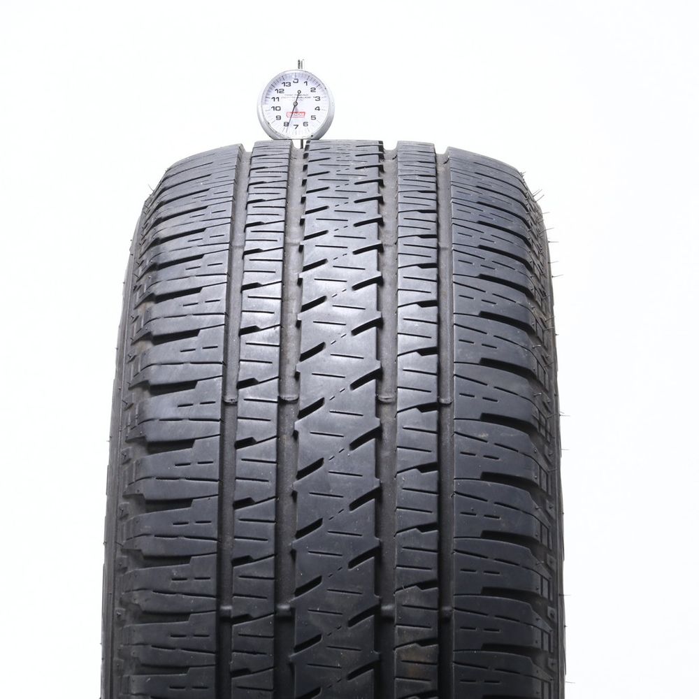 Set of (2) Used 275/55R20 Bridgestone Dueler H/L Alenza 111S - 7.5-8.5/32 - Image 2