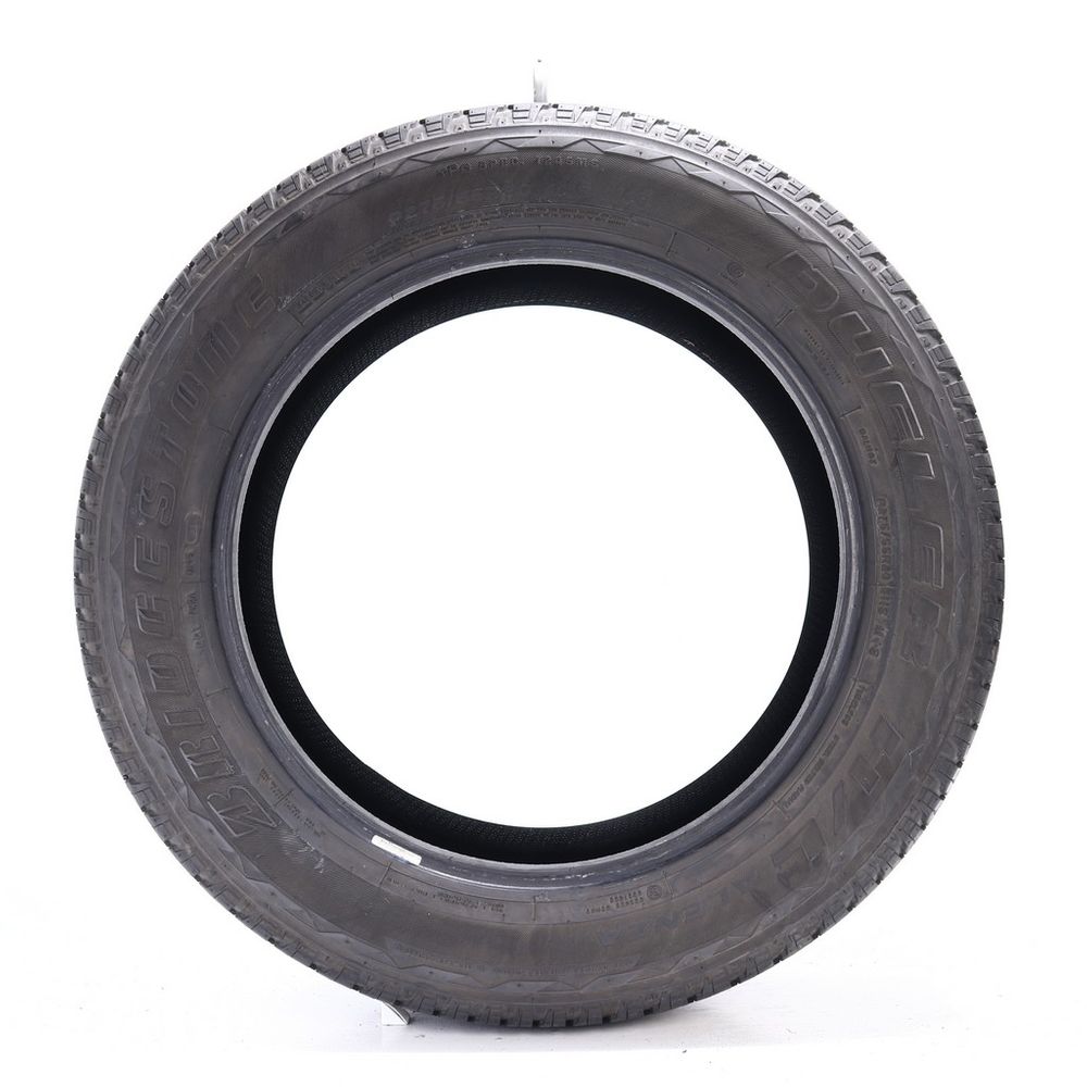 Set of (2) Used 275/55R20 Bridgestone Dueler H/L Alenza 111S - 7.5-8.5/32 - Image 3
