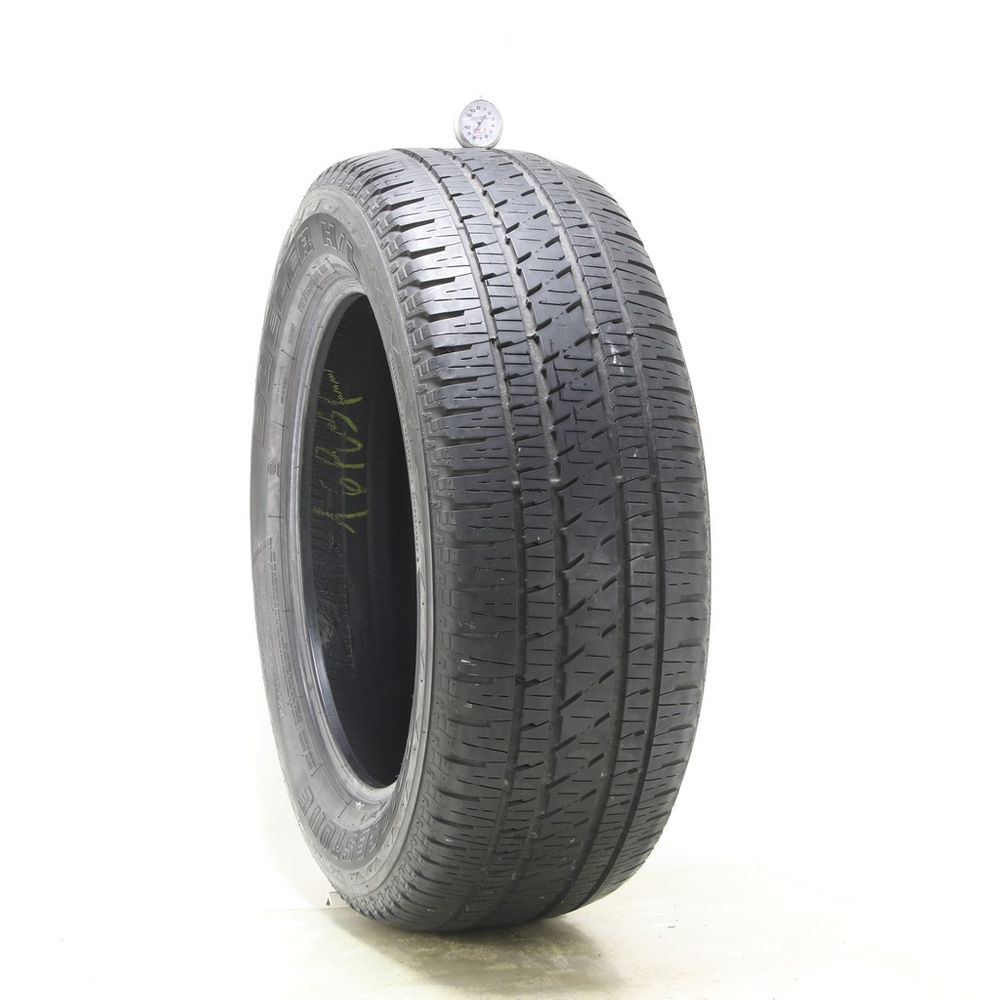 Set of (2) Used 275/55R20 Bridgestone Dueler H/L Alenza 111S - 7.5-8.5/32 - Image 4