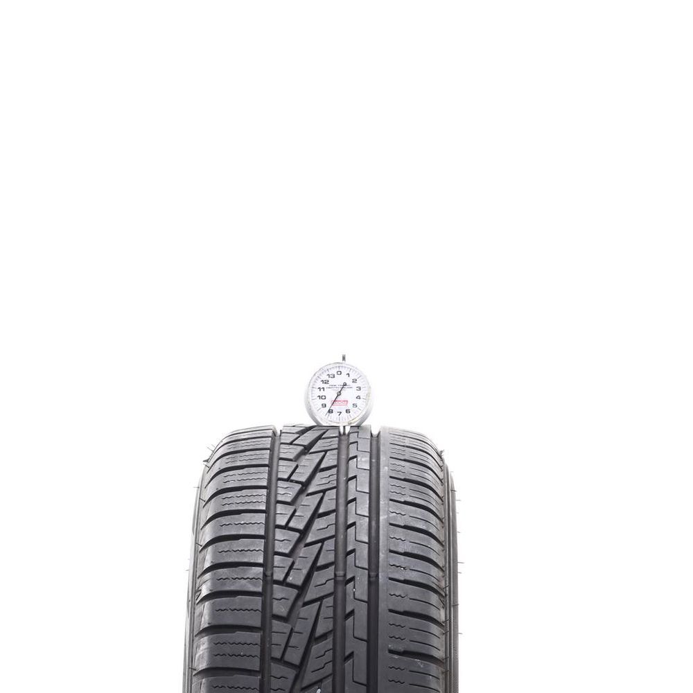 Set of (2) Used 185/60R15 Falken Pro G4 AS 84H - 8/32 - Image 2