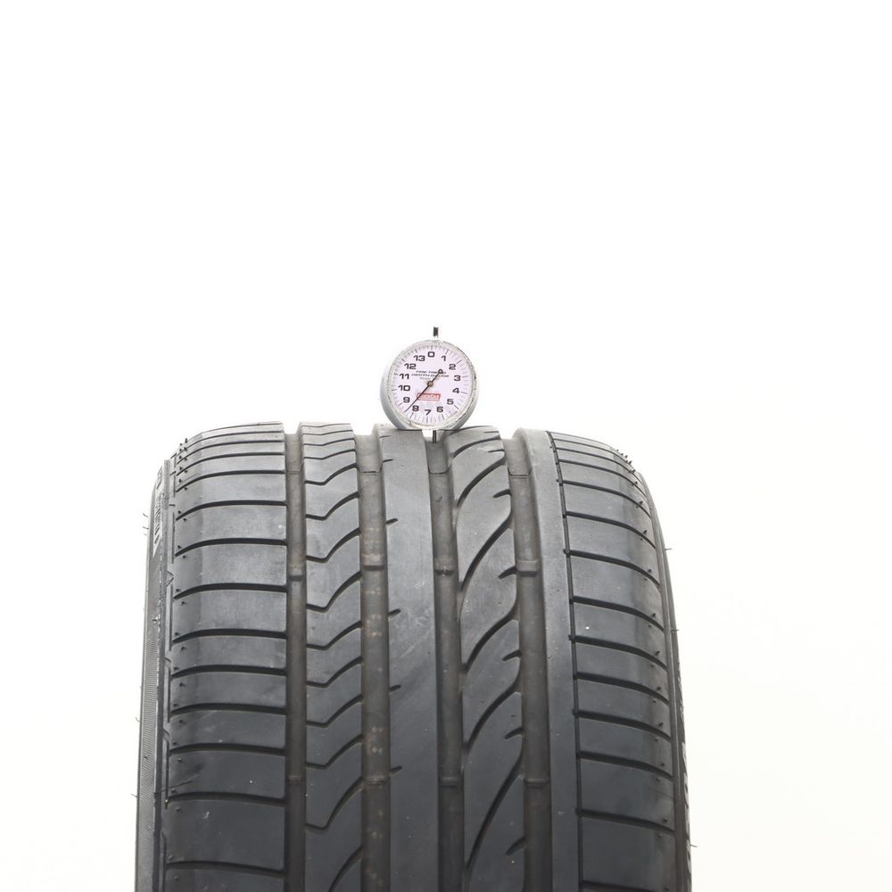 Used 255/40R18 Bridgestone Potenza RE050A Pole Position 95Y - 8/32 - Image 2